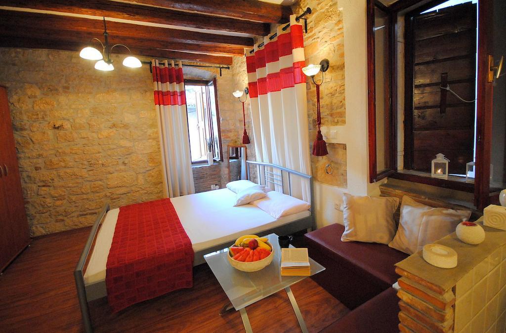 Guesthouse Ancient Stone Rovinj Zimmer foto