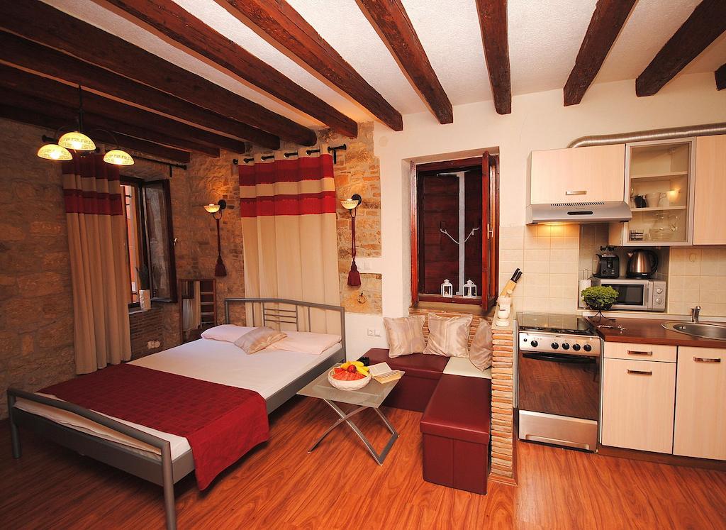 Guesthouse Ancient Stone Rovinj Zimmer foto